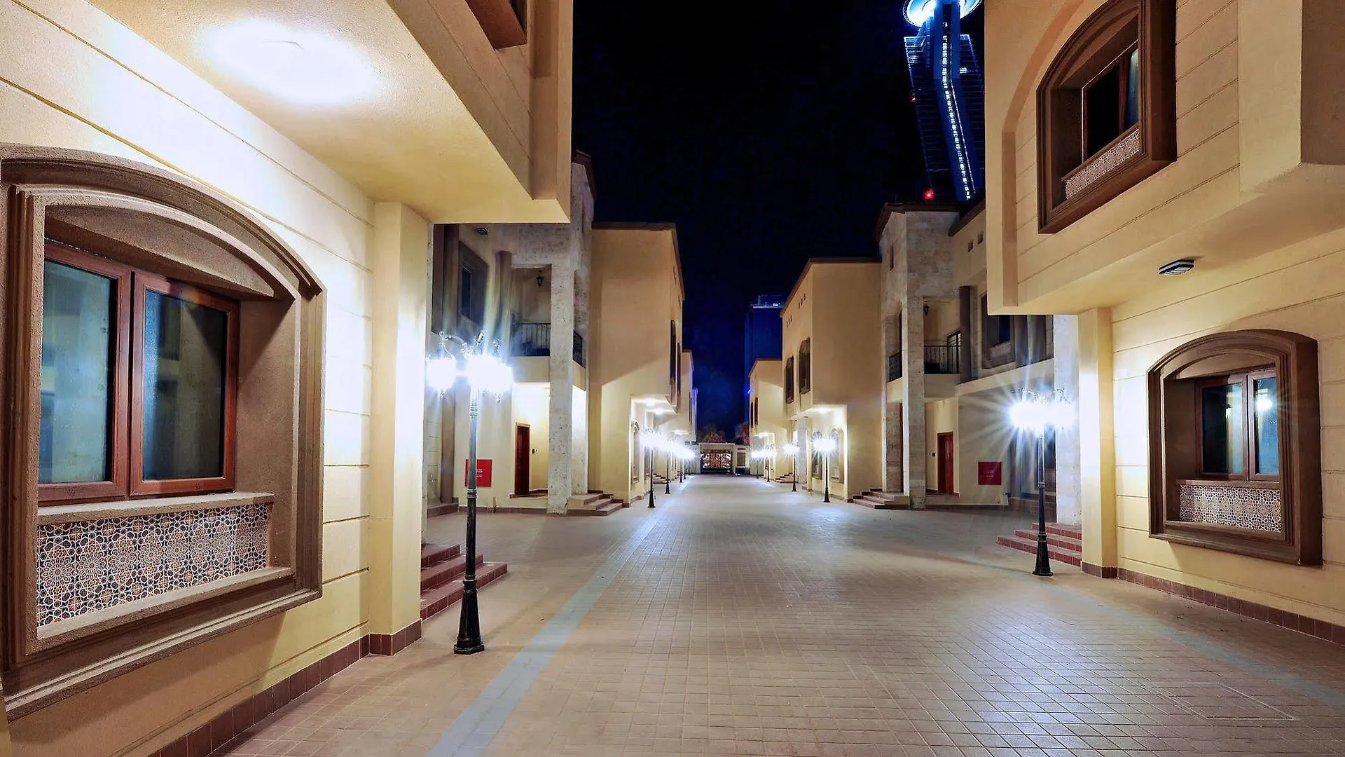 Auris Alfanar Villa DDjeddah 3*, Djeddah Arabie saoudite