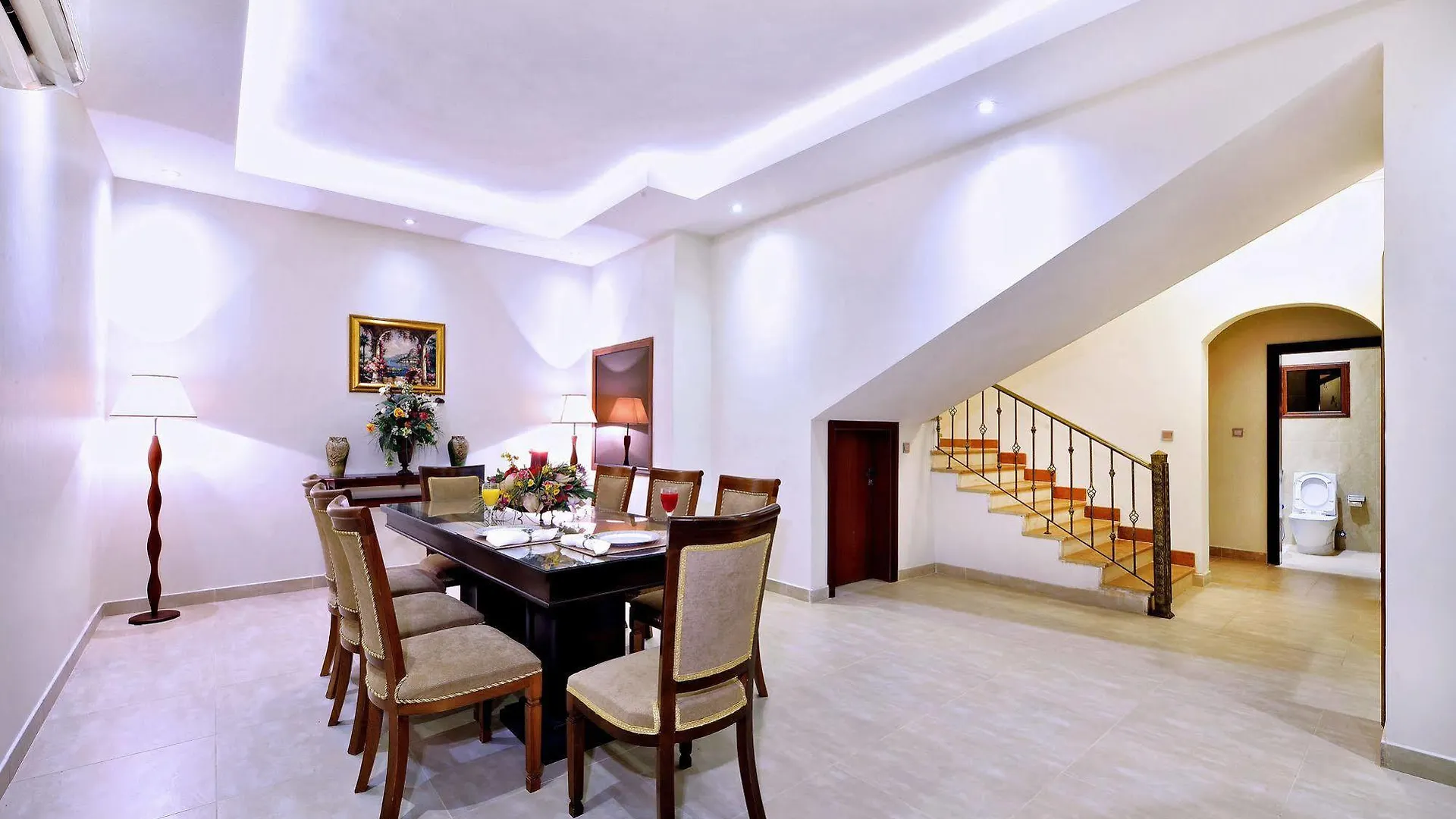 Auris Alfanar Villa DDjeddah Djeddah