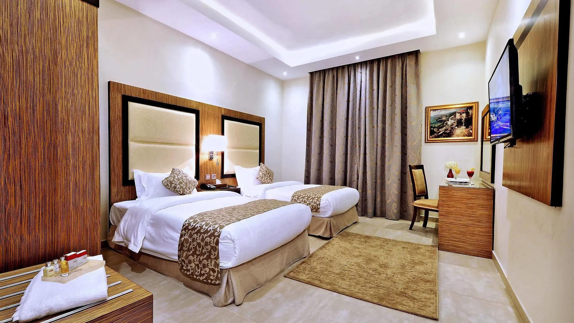 Auris Alfanar Villa DDjeddah 3*, Djeddah Arabie saoudite