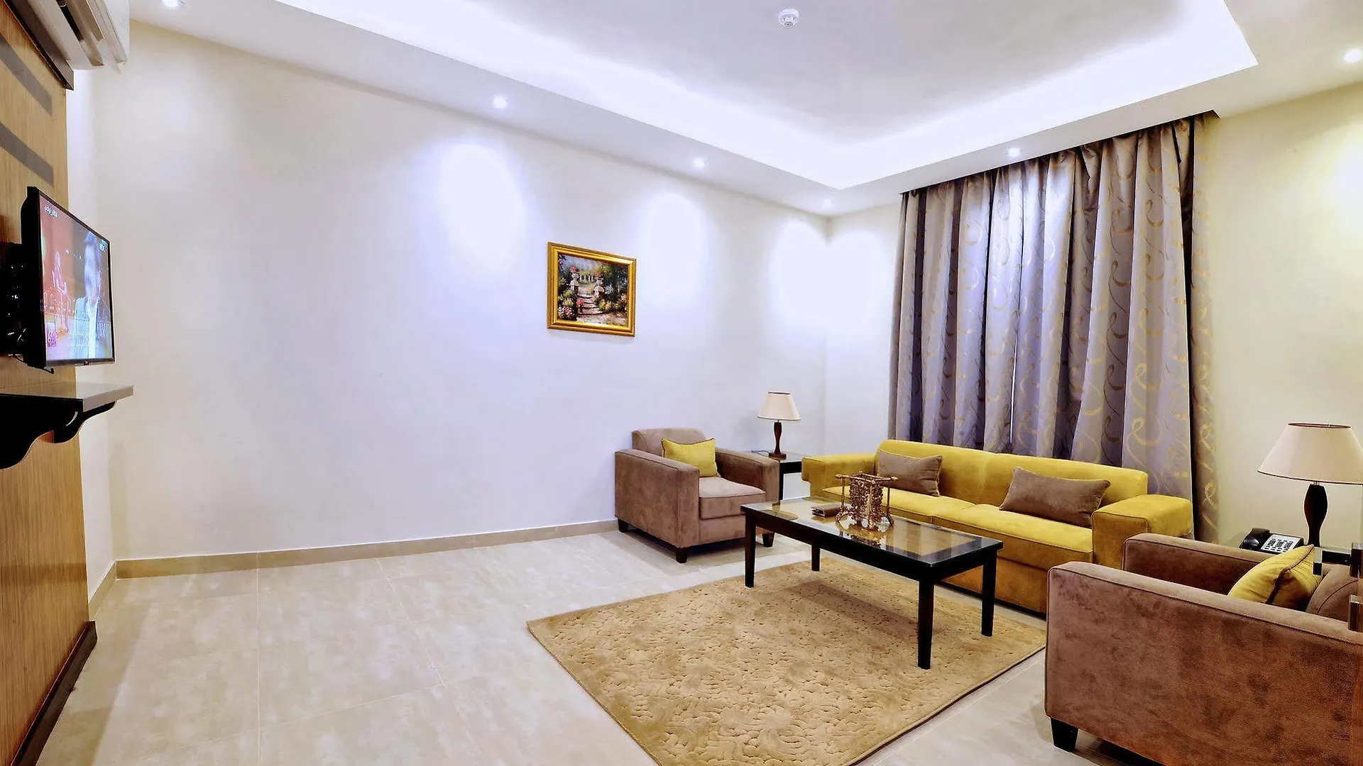 Auris Alfanar Villa Jeddah Hotel