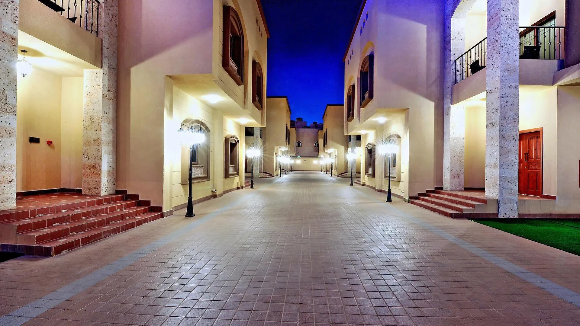 Hotel Auris Alfanar Villa Jeddah