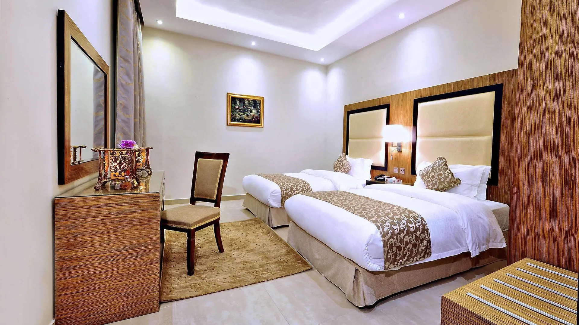 *** Hotel Auris Alfanar Villa Jeddah Saudi Arabia