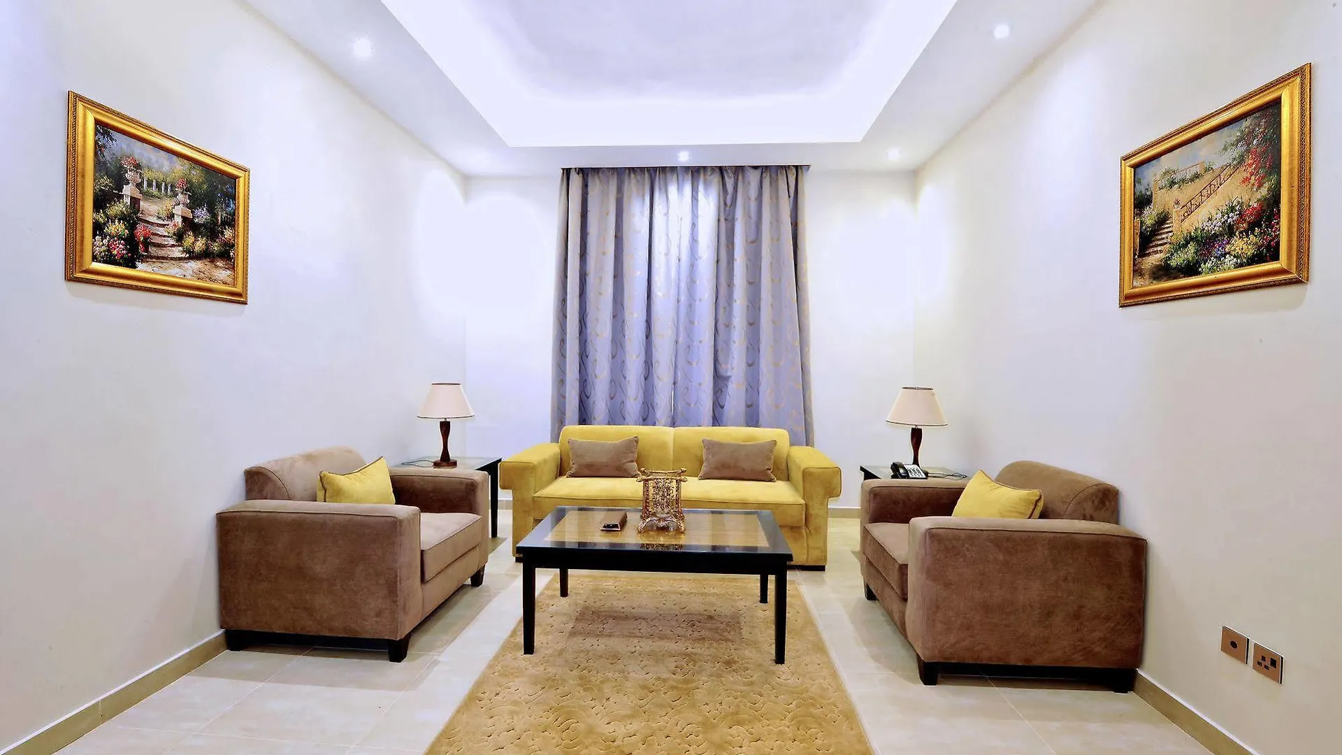 Auris Alfanar Villa Jeddah