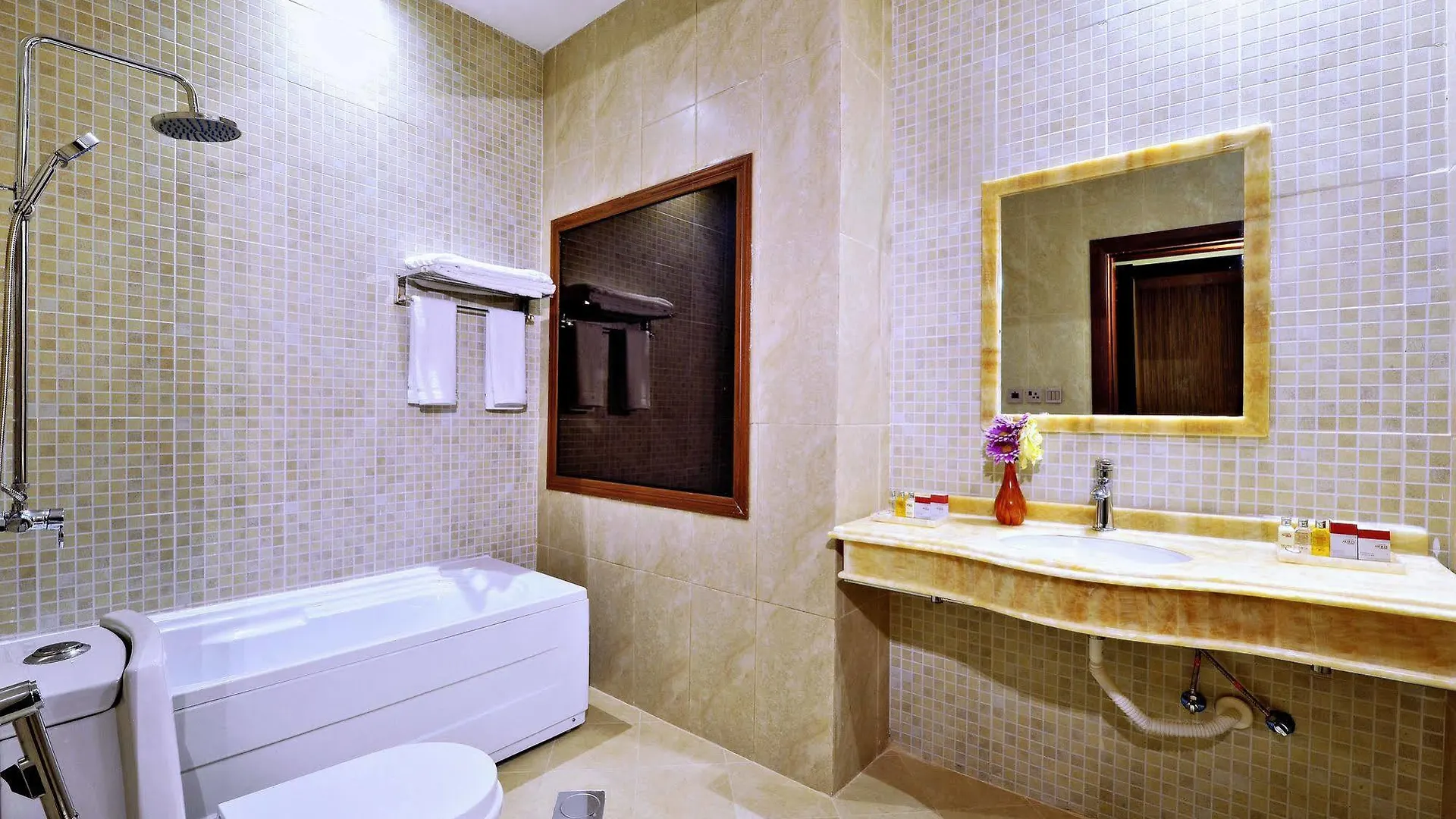 Hotel Auris Alfanar Villa Jeddah