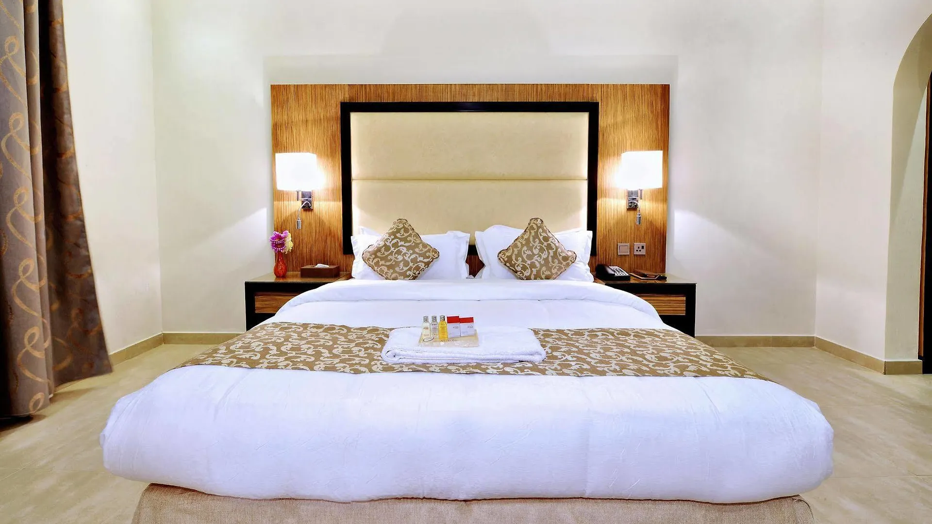 Hotel Auris Alfanar Villa Jeddah