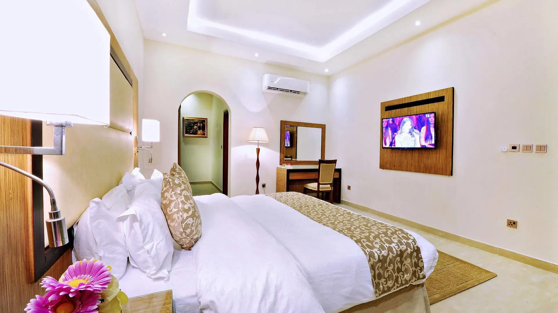 Auris Alfanar Villa Jeddah 3*,