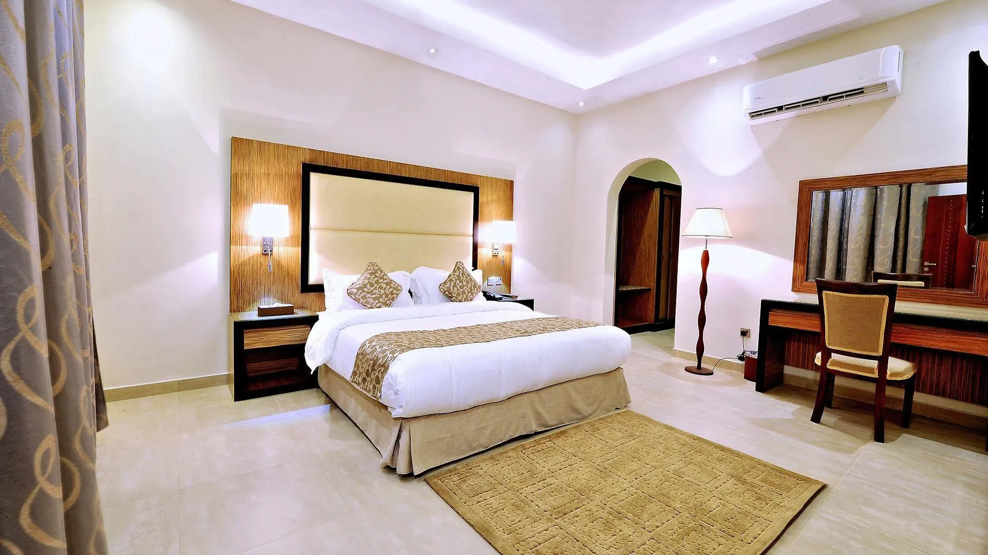 Hotel Auris Alfanar Villa Jeddah