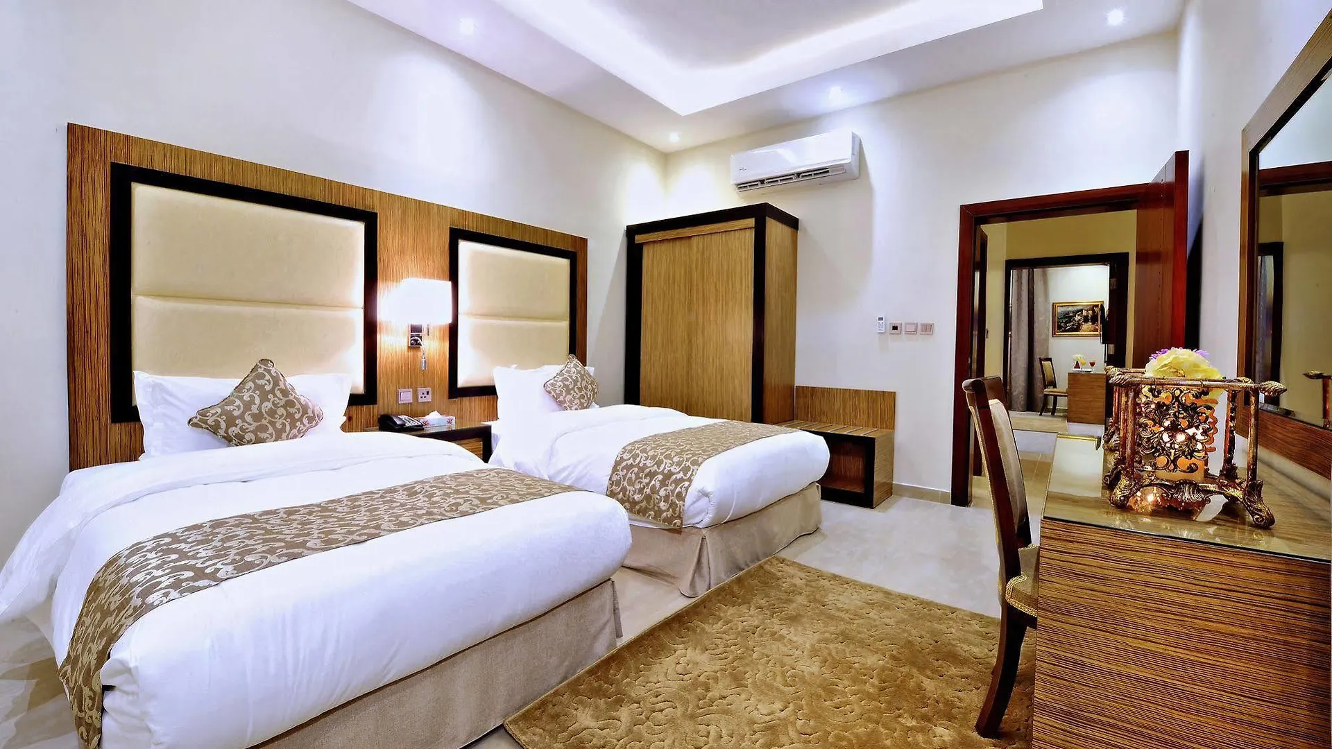 Auris Alfanar Villa Jeddah Hotel