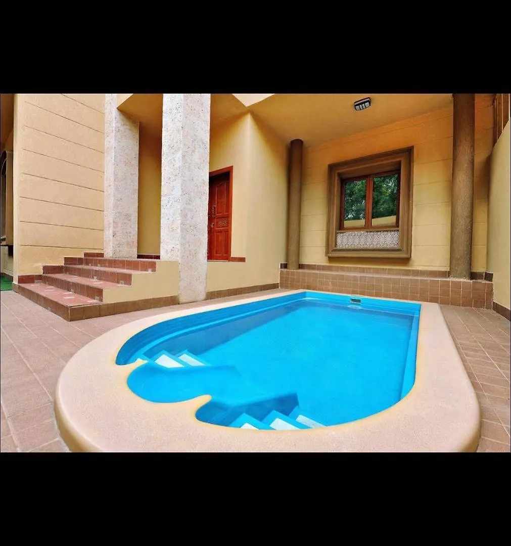 Auris Alfanar Villa Jeddah